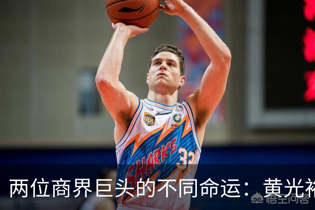 两位商界巨头的不同命运：黄光裕与张近东的故事