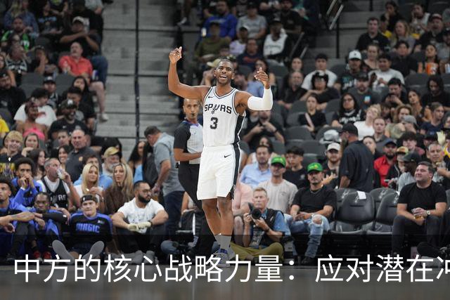 中方的核心战略力量：应对潜在冲突的三大王牌