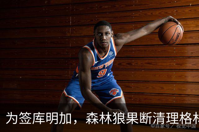 为签库明加，森林狼果断清理格林合同