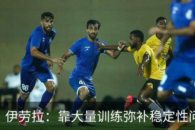 伊劳拉：靠大量训练弥补稳定性问题，相信阿劳霍很快融入