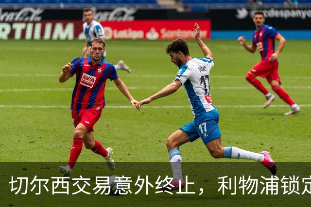 切尔西交易意外终止，利物浦锁定新中场目标
