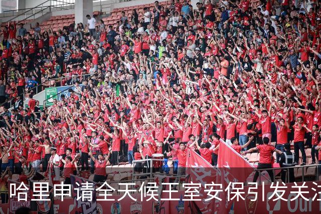 哈里申请全天候王室安保引发关注