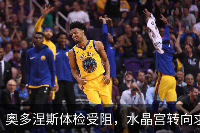 奥多涅斯体检受阻，水晶宫转向求购乌迪内斯中卫索莱