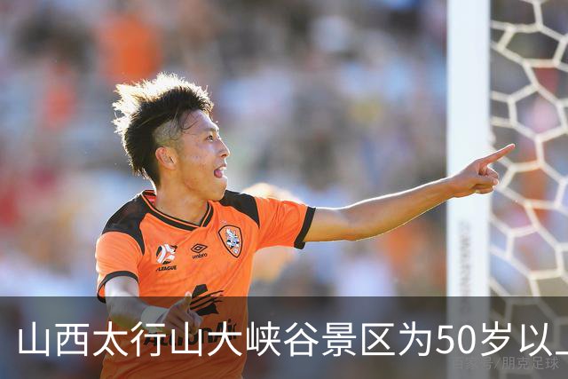 山西太行山大峡谷景区为50岁以上游客推出免费门票活动
