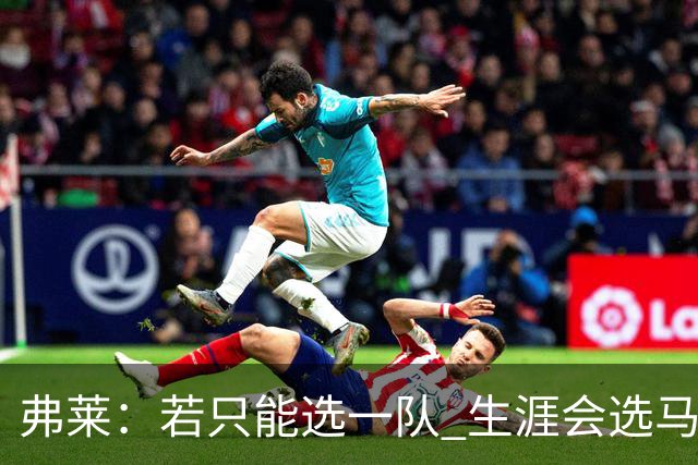 弗莱：若只能选一队 生涯会选马刺