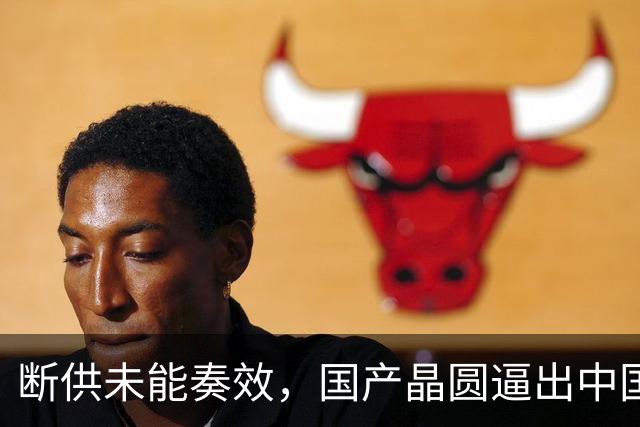 断供未能奏效，国产晶圆逼出中国芯片自救