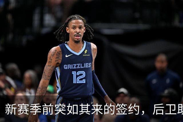 新赛季前突如其来的签约，后卫助力詹姆斯团队