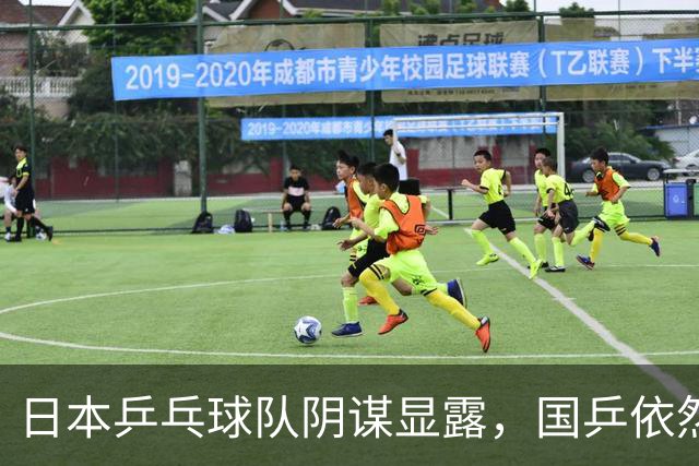 日本乒乓球队阴谋显露，国乒依然稳步夺金