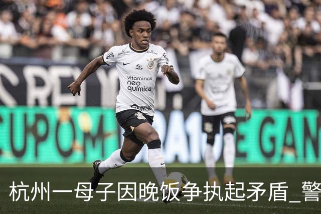 杭州一母子因晚饭争执起矛盾 警方调解和解
