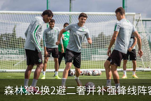 森林狼2换2避二奢并补强锋线阵容