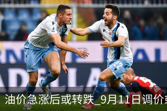 油价急涨后或转跌 9月11日调价或迎大幅下调