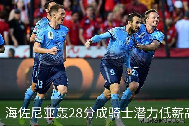 海佐尼亚轰28分成骑士潜力低薪高能人选