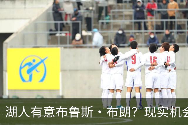 湖人有意布鲁斯·布朗？现实机会几何