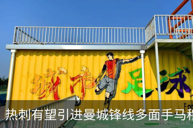 热刺有望引进曼城锋线多面手马穆什