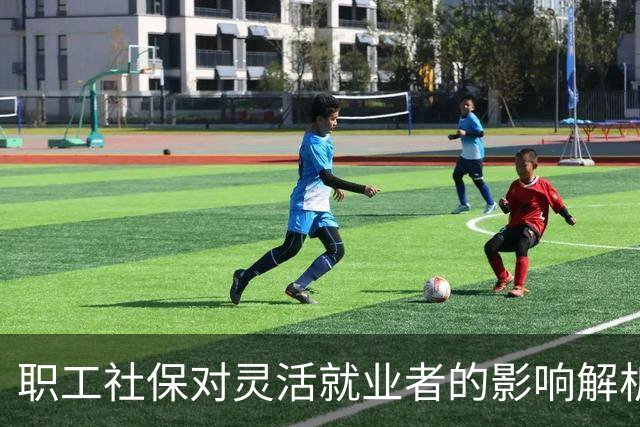 职工社保对灵活就业者的影响解析