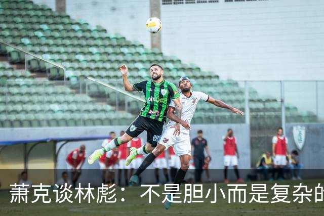 萧克谈林彪：不是胆小而是复杂的人