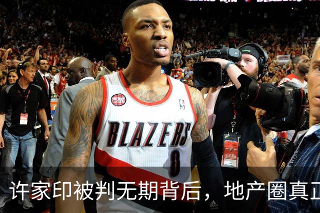 许家印被判无期背后，地产圈真正的恐慌