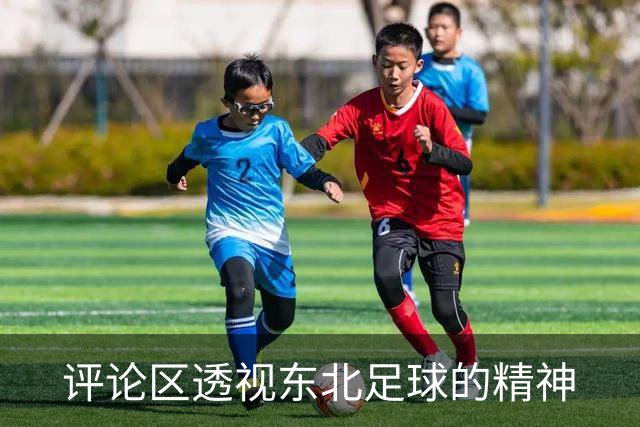 评论区透视东北足球的精神