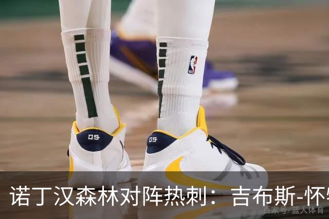 诺丁汉森林对阵热刺：吉布斯-怀特与德拉普首发出场