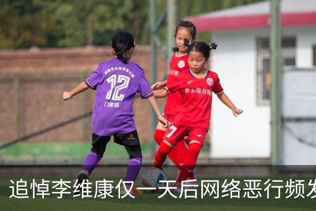追悼李维康仅一天后网络恶行频发令人心痛
