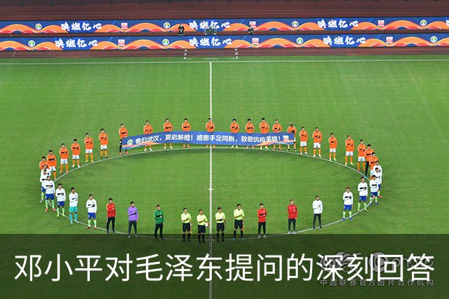 邓小平对毛泽东提问的深刻回答