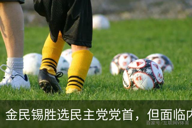 金民锡胜选民主党党首，但面临内部分歧挑战