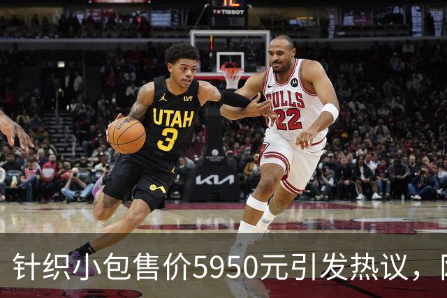针织小包售价5950元引发热议，网友称奶奶能一天编10个