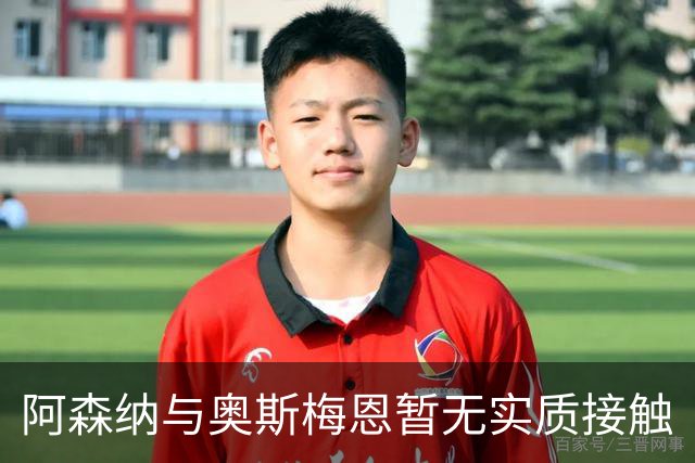 阿森纳与奥斯梅恩暂无实质接触