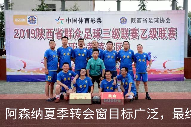 阿森纳夏季转会窗目标广泛，最终收获仅一笔大交易