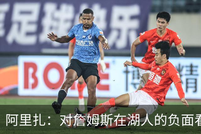 阿里扎：对詹姆斯在湖人的负面看法毫无根据