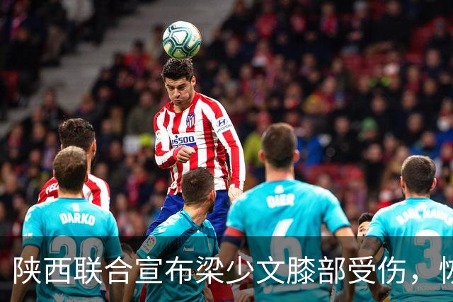 陕西联合宣布梁少文膝部受伤，恢复需4至6周