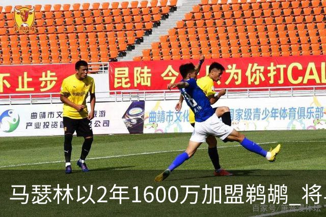 马瑟林以2年1600万加盟鹈鹕 将与锡安搭档