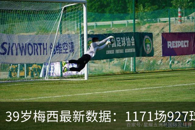 39岁梅西最新数据：1171场927球成就惊人