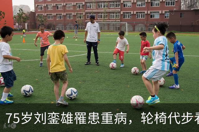 75岁刘銮雄罹患重病，轮椅代步看尽人生冷暖