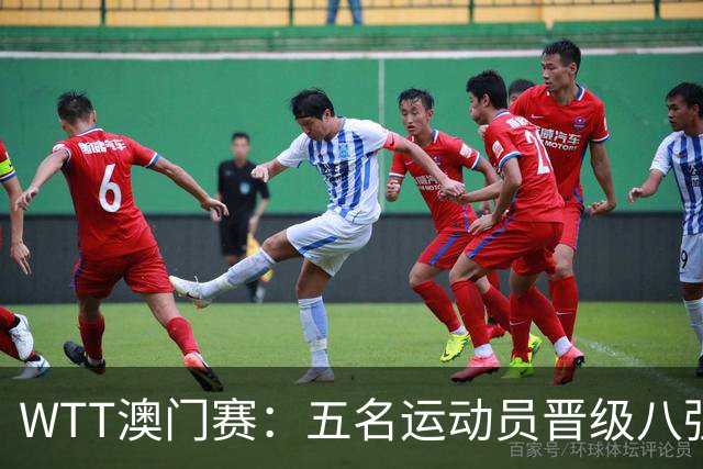 WTT澳门赛：五名运动员晋级八强，张本兄妹表现抢眼，雨果完成逆转